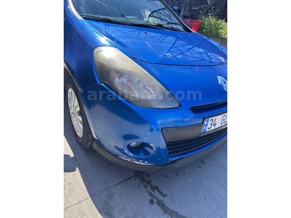 Sahibinden Renault Clio 1.2 Expression 2009 Model