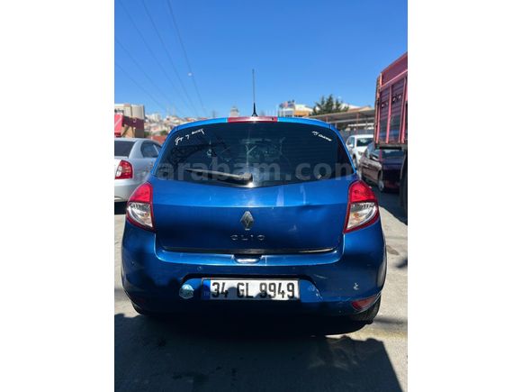 Sahibinden Renault Clio 1.2 Expression 2009 Model