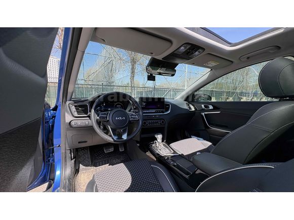 Sahibinden Kia XCeed  Hatasız Boyasız 