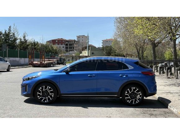 Sahibinden Kia XCeed  Hatasız Boyasız 