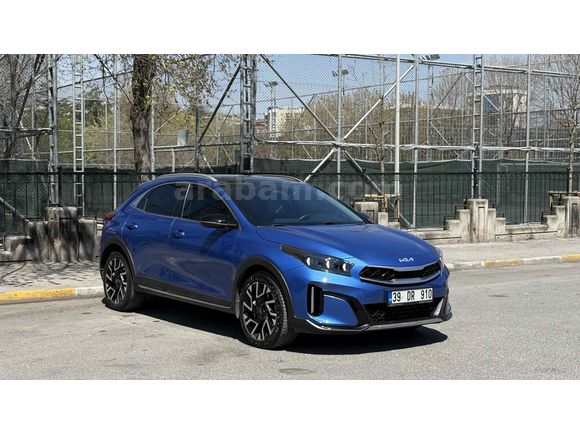 Sahibinden Kia XCeed  Hatasız Boyasız 