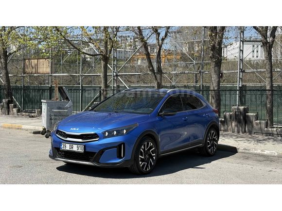 Sahibinden Kia XCeed  Hatasız Boyasız 