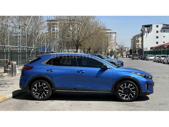 Sahibinden Kia XCeed  Hatasız Boyasız 
