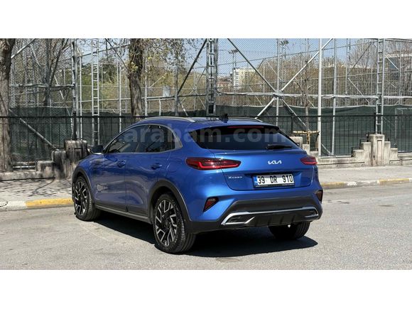 Sahibinden Kia XCeed  Hatasız Boyasız 