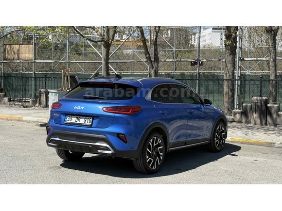 Sahibinden Kia XCeed  Hatasız Boyasız 