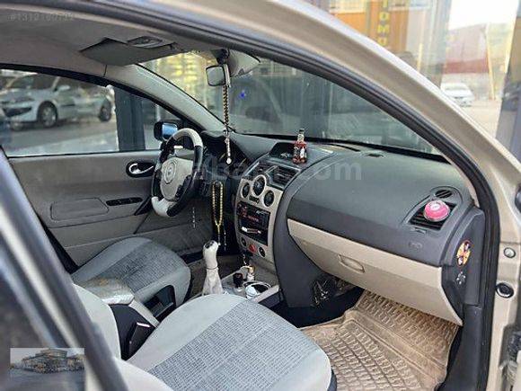 GÜNDOĞDU'DAN KURULU RENAULT MEGANE