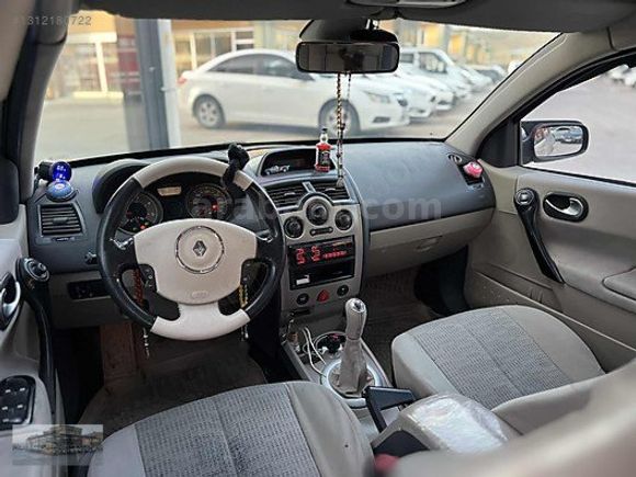 GÜNDOĞDU'DAN KURULU RENAULT MEGANE