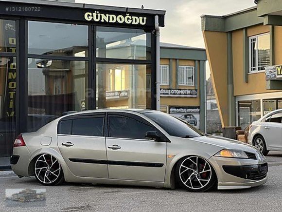 GÜNDOĞDU'DAN KURULU RENAULT MEGANE