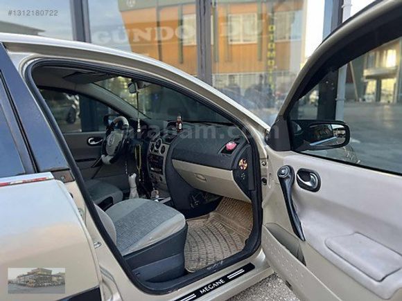 GÜNDOĞDU'DAN KURULU RENAULT MEGANE