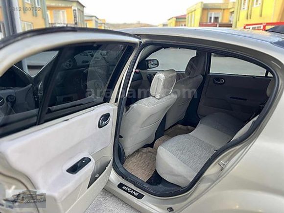 GÜNDOĞDU'DAN KURULU RENAULT MEGANE