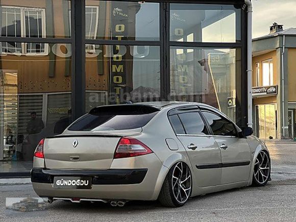 GÜNDOĞDU'DAN KURULU RENAULT MEGANE