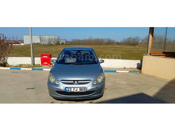 Sahibinden Peugeot 307 1.6 XT 2004 Model