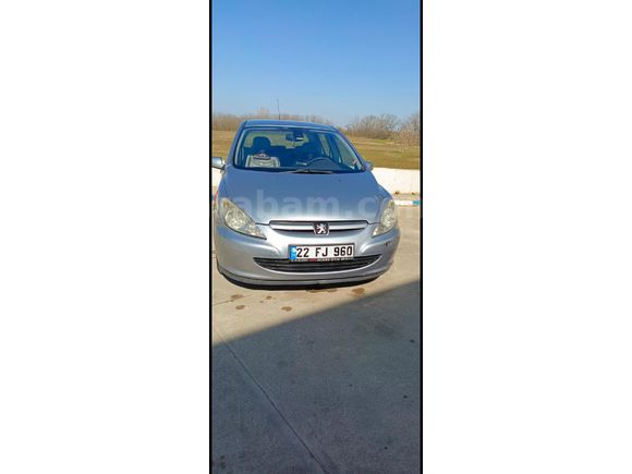 Sahibinden Peugeot 307 1.6 XT 2004 Model
