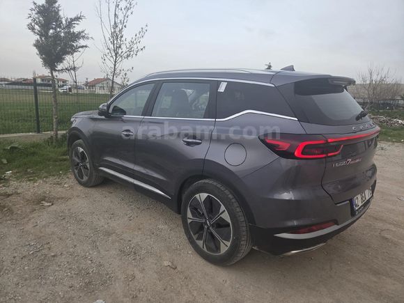 Sahibinden Chery Tiggo 7 Pro Max Intelligent 2025 Model