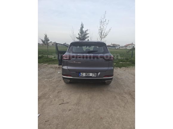 Sahibinden Chery Tiggo 7 Pro Max Intelligent 2025 Model