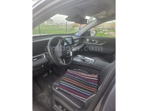 Sahibinden Chery Tiggo 7 Pro Max Intelligent 2025 Model