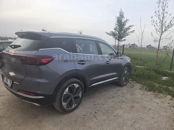 Sahibinden Chery Tiggo 7 Pro Max Intelligent 2025 Model