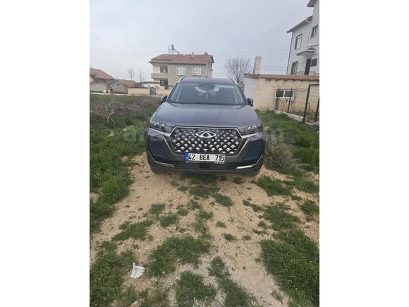 Sahibinden Chery Tiggo 7 Pro Max Intelligent 2025 Model