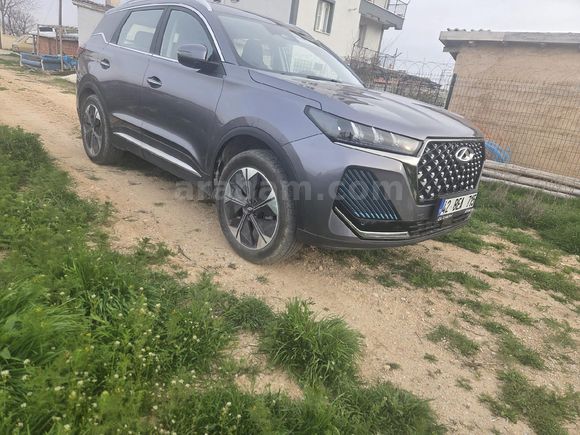 Sahibinden Chery Tiggo 7 Pro Max Intelligent 2025 Model