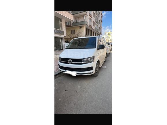 Sahibinden Volkswagen Transporter 2.0 TDI Camlı Van Comfortline 2016 Model