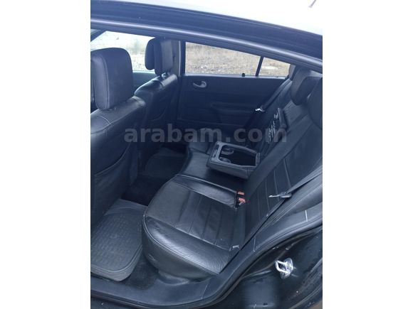 Sahibinden Renault Megane 1.6 Exception 2010 Model