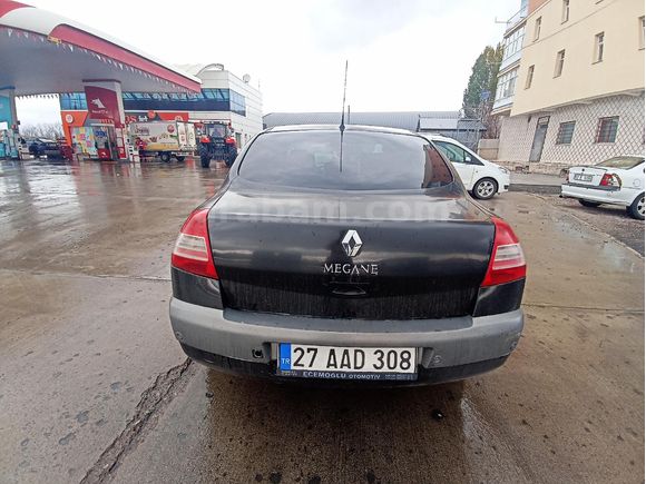 Sahibinden Renault Megane 1.6 Exception 2010 Model