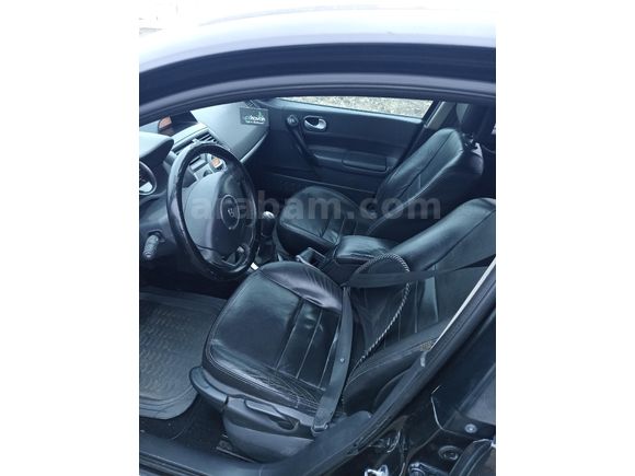Sahibinden Renault Megane 1.6 Exception 2010 Model