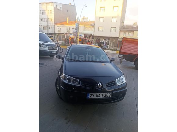 Sahibinden Renault Megane 1.6 Exception 2010 Model