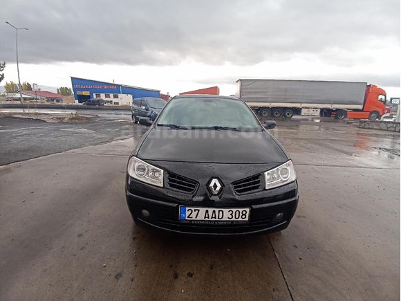 Sahibinden Renault Megane 1.6 Exception 2010 Model