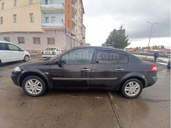 Sahibinden Renault Megane 1.6 Exception 2010 Model