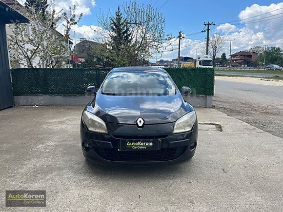 AUTO KEREM' DEN DEĞİŞENSİZ RENAULT MEGANE 2010 EXPRESSİON