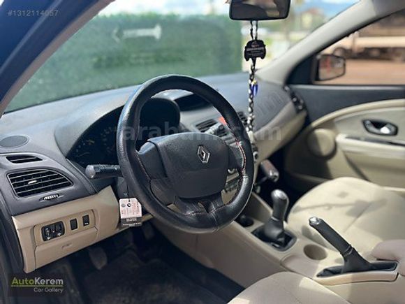 AUTO KEREM' DEN DEĞİŞENSİZ RENAULT MEGANE 2010 EXPRESSİON