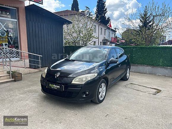 AUTO KEREM' DEN DEĞİŞENSİZ RENAULT MEGANE 2010 EXPRESSİON