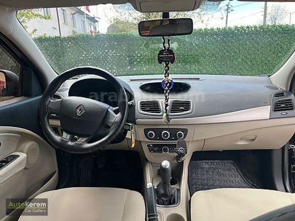 AUTO KEREM' DEN DEĞİŞENSİZ RENAULT MEGANE 2010 EXPRESSİON