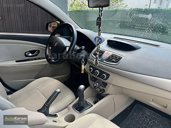 AUTO KEREM' DEN DEĞİŞENSİZ RENAULT MEGANE 2010 EXPRESSİON