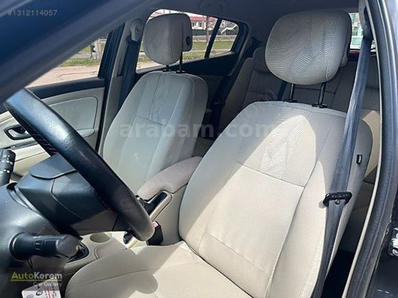 AUTO KEREM' DEN DEĞİŞENSİZ RENAULT MEGANE 2010 EXPRESSİON