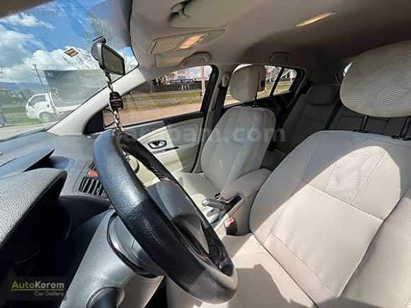 AUTO KEREM' DEN DEĞİŞENSİZ RENAULT MEGANE 2010 EXPRESSİON