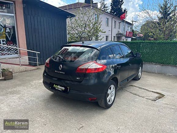AUTO KEREM' DEN DEĞİŞENSİZ RENAULT MEGANE 2010 EXPRESSİON