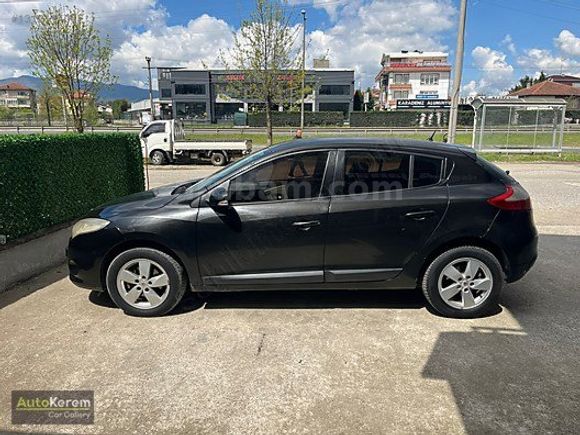 AUTO KEREM' DEN DEĞİŞENSİZ RENAULT MEGANE 2010 EXPRESSİON