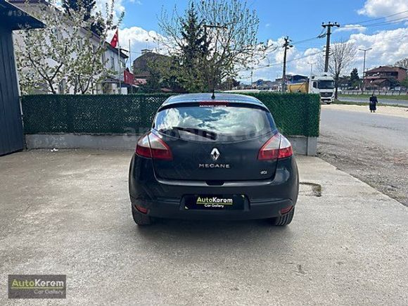 AUTO KEREM' DEN DEĞİŞENSİZ RENAULT MEGANE 2010 EXPRESSİON