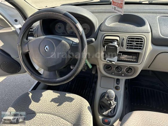 EMİR OTOMOTİV'DEN 2006 1.5 ALİZE HATASIZ BOYASIZ