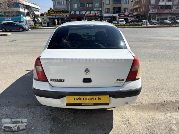 EMİR OTOMOTİV'DEN 2006 1.5 ALİZE HATASIZ BOYASIZ