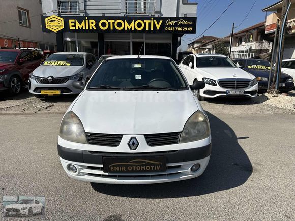 EMİR OTOMOTİV'DEN 2006 1.5 ALİZE HATASIZ BOYASIZ