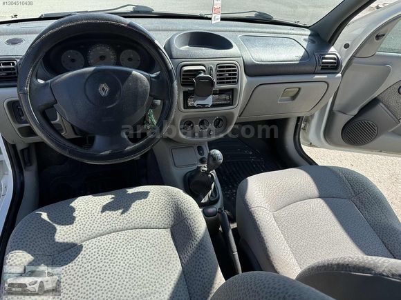 EMİR OTOMOTİV'DEN 2006 1.5 ALİZE HATASIZ BOYASIZ