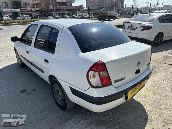 EMİR OTOMOTİV'DEN 2006 1.5 ALİZE HATASIZ BOYASIZ