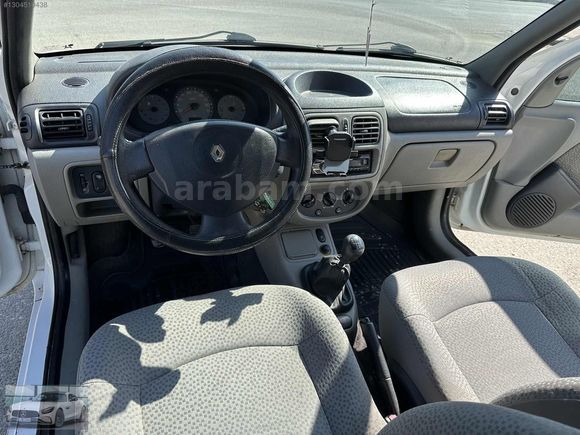 EMİR OTOMOTİV'DEN 2006 1.5 ALİZE HATASIZ BOYASIZ