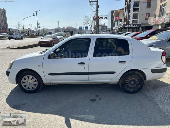 EMİR OTOMOTİV'DEN 2006 1.5 ALİZE HATASIZ BOYASIZ