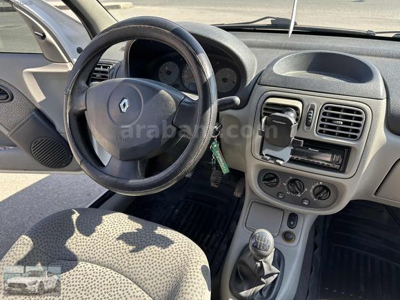 EMİR OTOMOTİV'DEN 2006 1.5 ALİZE HATASIZ BOYASIZ