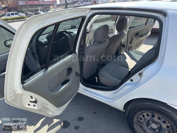 EMİR OTOMOTİV'DEN 2006 1.5 ALİZE HATASIZ BOYASIZ