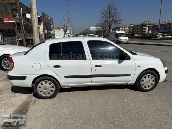 EMİR OTOMOTİV'DEN 2006 1.5 ALİZE HATASIZ BOYASIZ